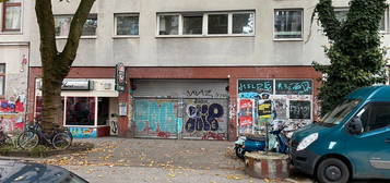 Tiefgaragenstellplatz Hein-Hoyer-Straße 62, St.Pauli