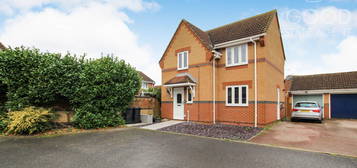 3 bed detached house for sale