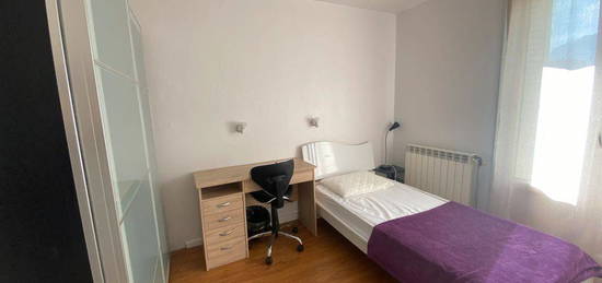 Loc meublée - 1 chambre dispo - Campus ST MARTIN D'HERES