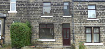 3 bedroom terraced house