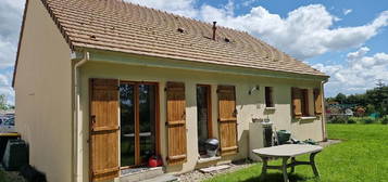 Vente maison 4 pièces 77 m²