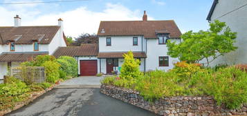 Detached house for sale in Rectory Road, Old Cleeve, Minehead TA24