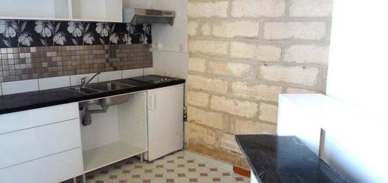 Location appartement 2 pièces 29 m²