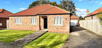 3 bedroom detached bungalow for sale