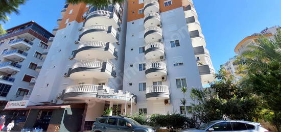 ALANYA MAHMUTLAR'DA SATILIK EŞYALI 2+1 DAİRE