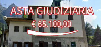 Casa indipendente all'asta via Argentiera, 56, San Pietro di Cadore