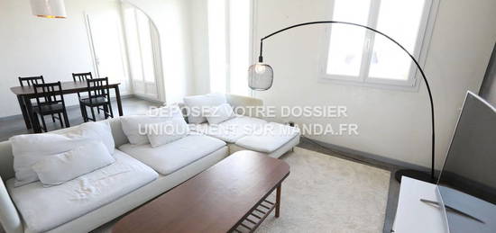 Location appartement 3 pièces 69 m²