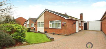 Bungalow for sale in Fosbrooke Close, Ravenstone, Coalville, Leicestershire LE67