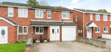 4 bed semi-detached house for sale