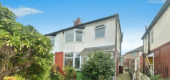 3 bedroom semi-detached house