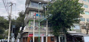 Condominio Horizontal en Venta en Roma Norte