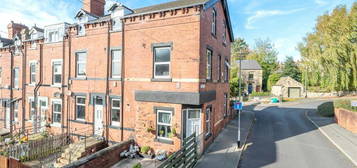 4 bedroom terraced house for sale