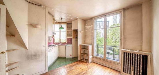 Appartement  à vendre, 3 pièces, 2 chambres, 43 m²