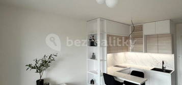 Pronájem bytu 1+kk 29 m², Malešická, Hlavní město Praha