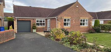 Detached bungalow to rent in Williams Close, Amble, Morpeth NE65