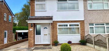 3 bed semi-detached house for sale