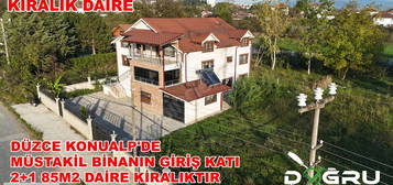 DOĞRUDAN KONURALDE 2+1 80M2 KİRALIK DAİRE