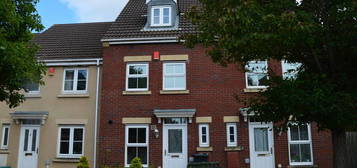 3 bedroom terraced house