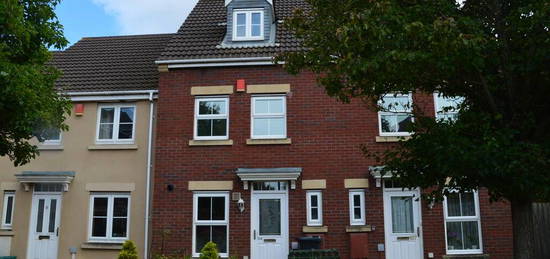 3 bedroom terraced house