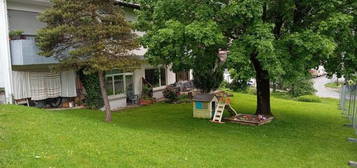 3-Zimmer Wohnung mit Terrasse und Gartenzugang in Albbruck-Birkingen