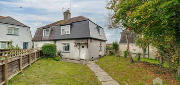 2 bedroom semi-detached house for sale