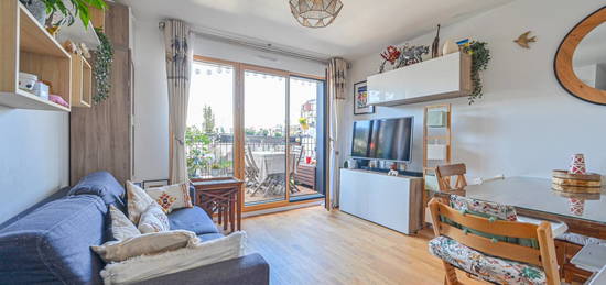 Appartement  à vendre, 3 pièces, 2 chambres, 57 m²