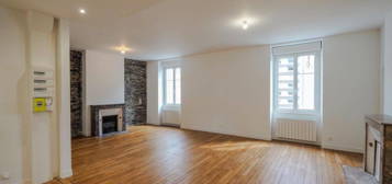 Appartement  à vendre, 4 pièces, 2 chambres, 76 m²