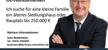 Ich suche in OL-Hundsmühlen...