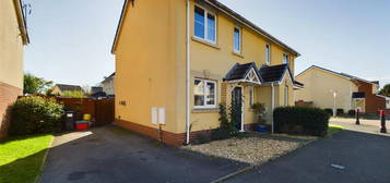 2 bedroom semi-detached house for sale