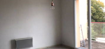 Loue appartement T1bis