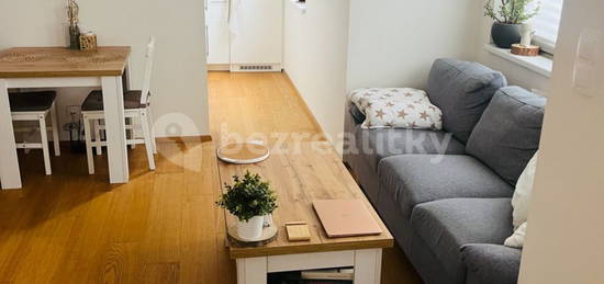 Pronájem bytu 1+kk 43 m², K Beranovu, Praha