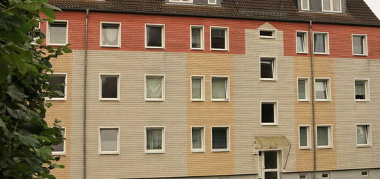 frisch renovierte 3 Raum Wohnung