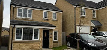 3 bed detached house for sale