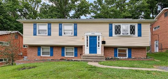 2223 Wintergreen Ave, District Heights, MD 20747
