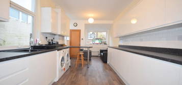 Terraced house to rent in Lisvane Street, Cardiff CF24