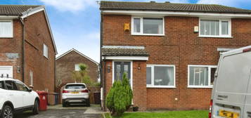 2 bedroom semi-detached house for sale