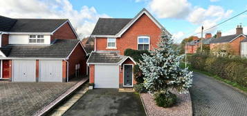 3 bedroom detached house for sale