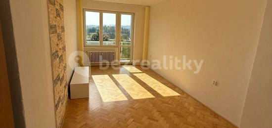 Pronájem bytu 2+1 53 m², Dělnické nám., Třebíč