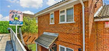 1 bed end terrace house for sale