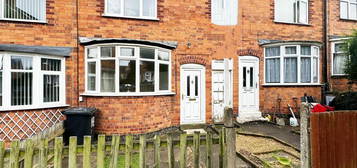 2 bedroom terraced house