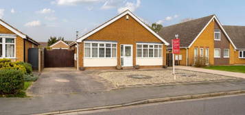 3 bedroom detached bungalow for sale