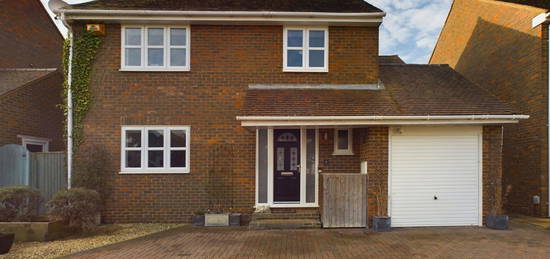 Detached house for sale in Rumptons Paddock, Grendon Underwood, Aylesbury HP18