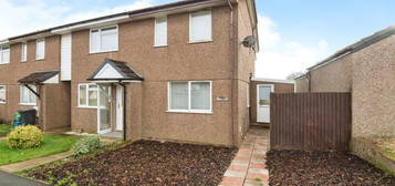 End terrace house for sale in Catalina Close, Dunkeswell, Honiton EX14