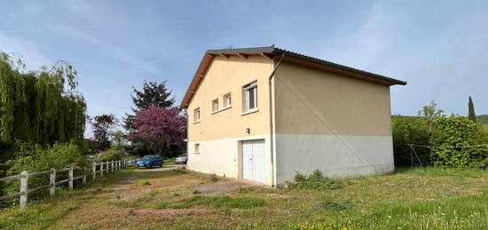 Maison à Givry