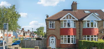 Semi-detached house for sale in Bushey Mill Lane, Watford WD24