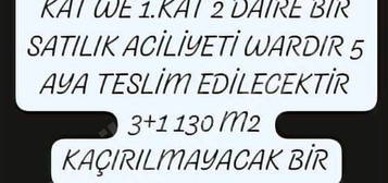 RAMSU'DAN ACİL SATILIK DAİRELER.!