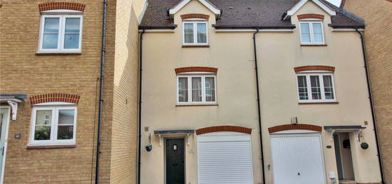 Terraced house for sale in Arnold Street, Swindon, Wiltshire SN25