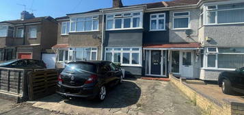 3 bedroom terraced house