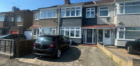 3 bedroom terraced house