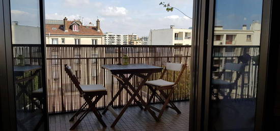 Location appartement 1 pièce 23 m²